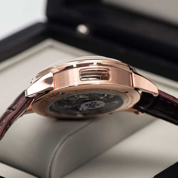OBLVLO  | Fully Automatic Skeleton Mechanical Watch