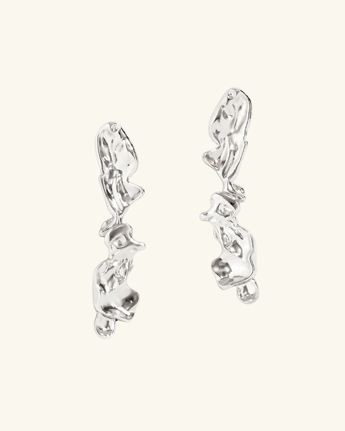 Aquatic Whisper Earrings